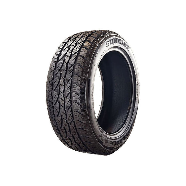 Pneu Sunwide Owl 235/75 R15 109T Xl Durevole At - SUNWIDE - 137995 - Clube da Borracha