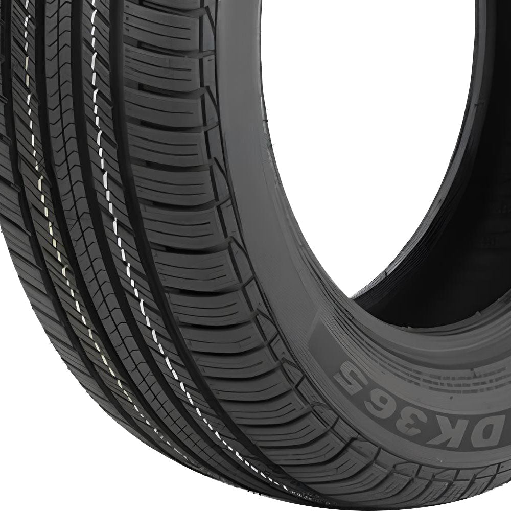 Pneu Double King DK365 215/55R18HT Aro 18 95H – Clube da Borracha