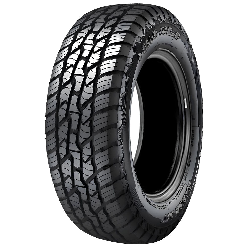 Pneu Wanli 205/70 R15 96H Su009 At - Clube da Borracha