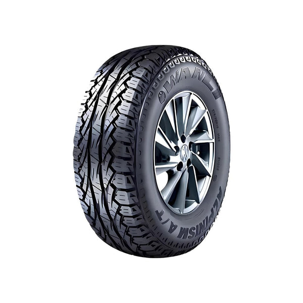 Pneu Wanli 205/60 R16 92H Su009 At - WANLI - 138169 - Clube da Borracha