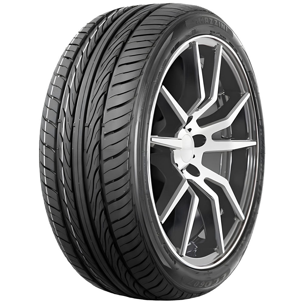 Pneu Mazzini ECO607 225/55R17 Aro 17 101W XL - Clube da Borracha