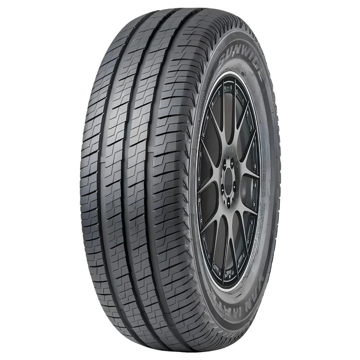 Pneu Sunwide 215/75 R16C 113/111R 8Pr Vanmate - SUNWIDE - 140333 - Clube da Borracha