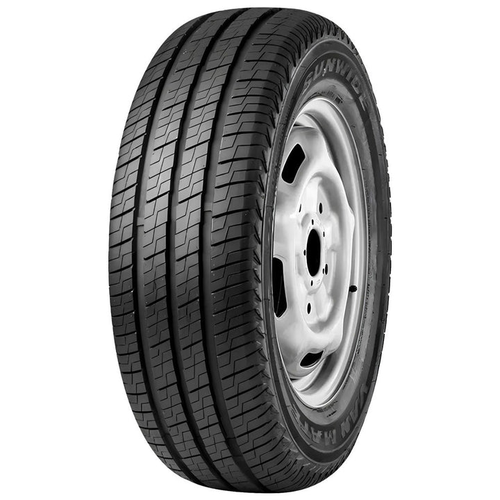 Pneu Sunwide 215/75 R16C 113/111R 8Pr Vanmate - SUNWIDE - 140333 - Clube da Borracha