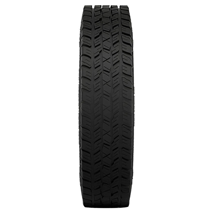 Pneu Duraturn 265/70 R16 AT Aro 16 Travia 112T OWL - DURATURN - 142972 - Clube da Borracha