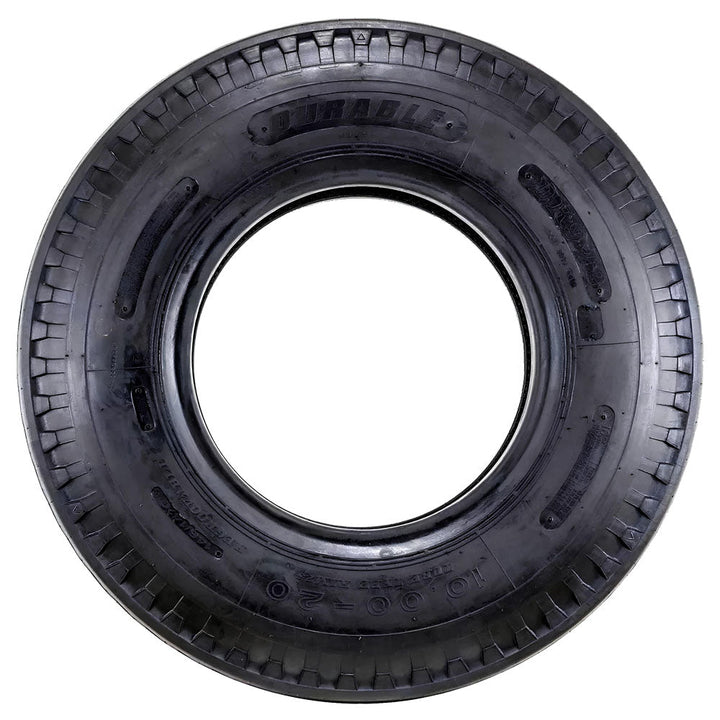 Pneu Durable DR942 10.00 - 20 Aro 20 146/142G Liso 16Lonas - DURABLE - 143154 - Clube da Borracha