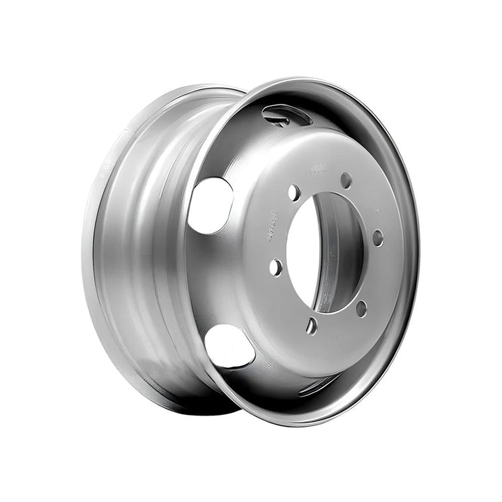 Roda de Aço Xbri 17.5 X 6.00 6 Furos - XBRI - 144088 - Clube da Borracha