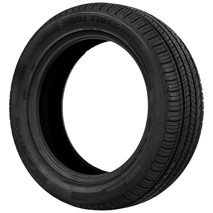 Pneu Xbri Sport Plus F1 225/50 R17 Aro 17 98W XL - XBRI - 144169 - Clube da Borracha