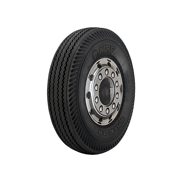 Pneu MRF Miler N16 11.00 - 22 Aro 22 151/146K Liso - MRF TYRES - 144690 - Clube da Borracha