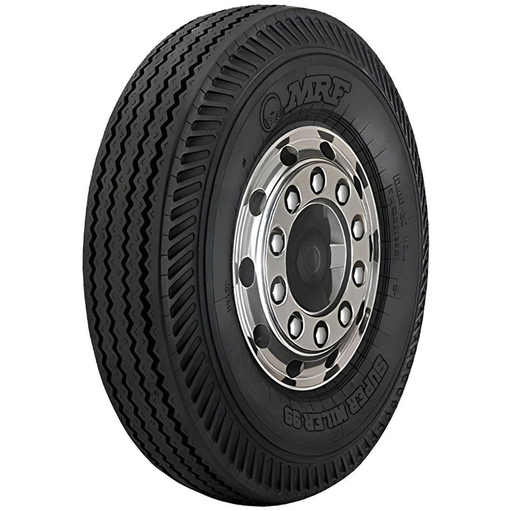 Pneu MRF Miler N16 11.00 - 22 Aro 22 151/146K Liso - MRF TYRES - 144690 - Clube da Borracha