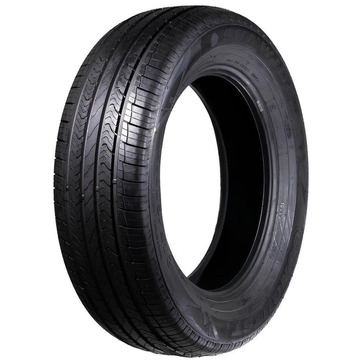 Pneu Sunwide Conquest 225/60R17HT Aro 17 99H - SUNWIDE - 145068 - Clube da Borracha