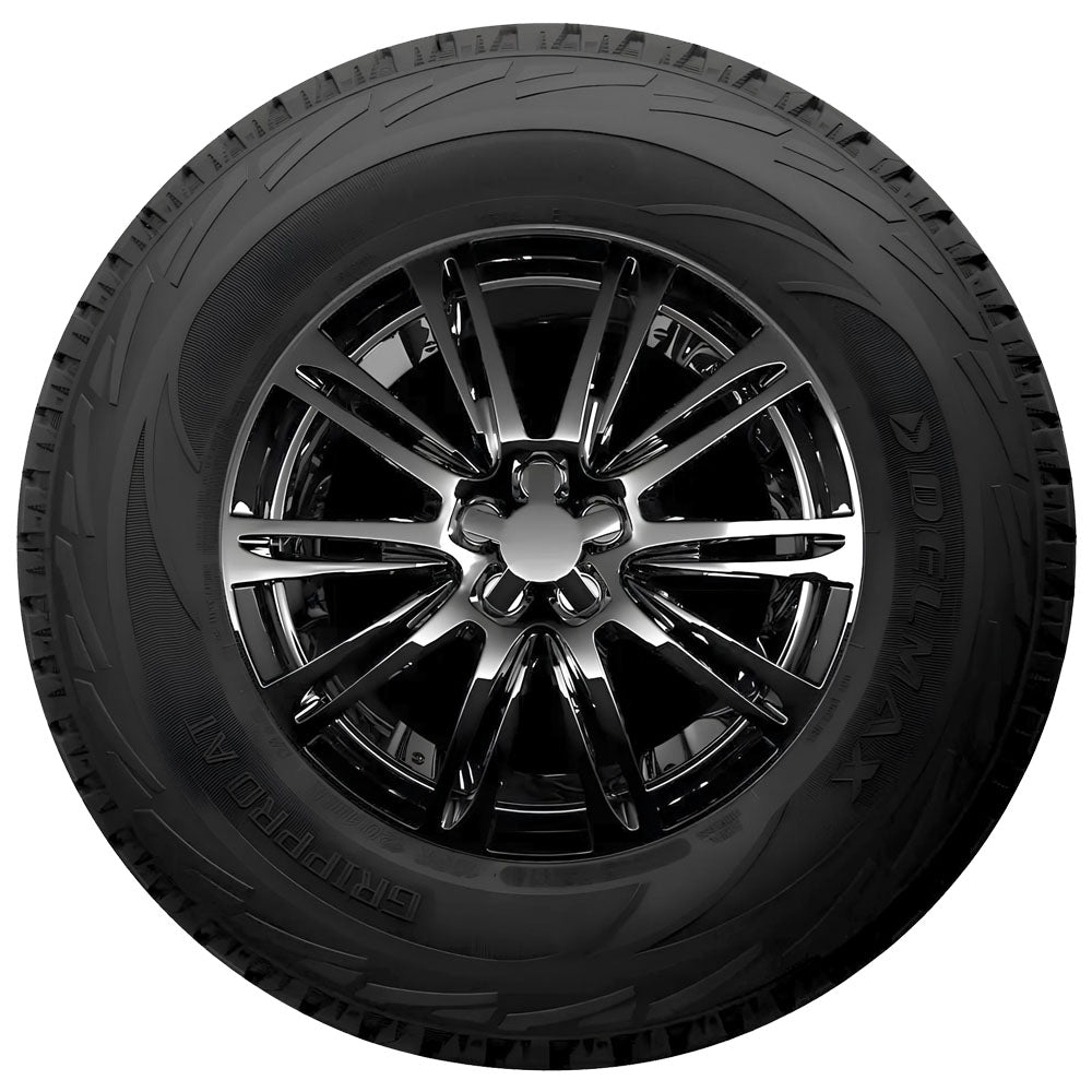 Pneu Delmax Grippro 265/60R18AT Aro 18 110H - Clube da Borracha
