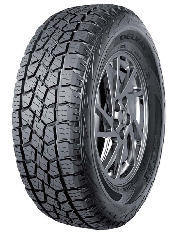 Pneu Delmax Grippro 265/60R18AT Aro 18 110H - DELMAX - 145190 - Clube da Borracha