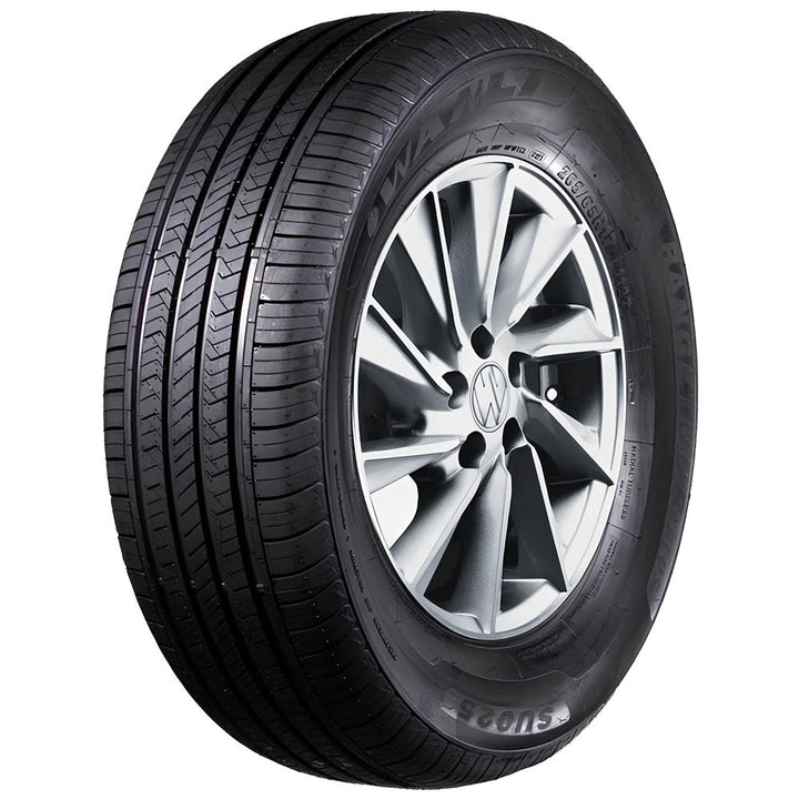 Pneu Wanli 225/65 R17 102V Su025 H/T - WANLI - 145360 - Clube da Borracha