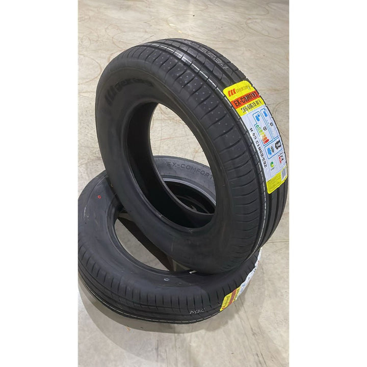 Pneu Mileking 205/65R15 Ex - Comfort Aro15 94H - MILEKING - 146013 - Clube da Borracha