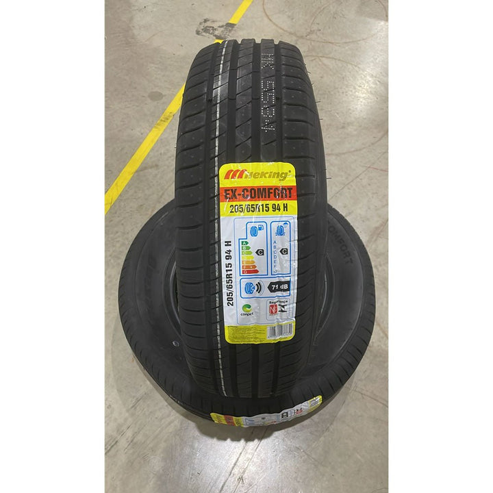 Pneu Mileking 205/65R15 Ex - Comfort Aro15 94H - MILEKING - 146013 - Clube da Borracha