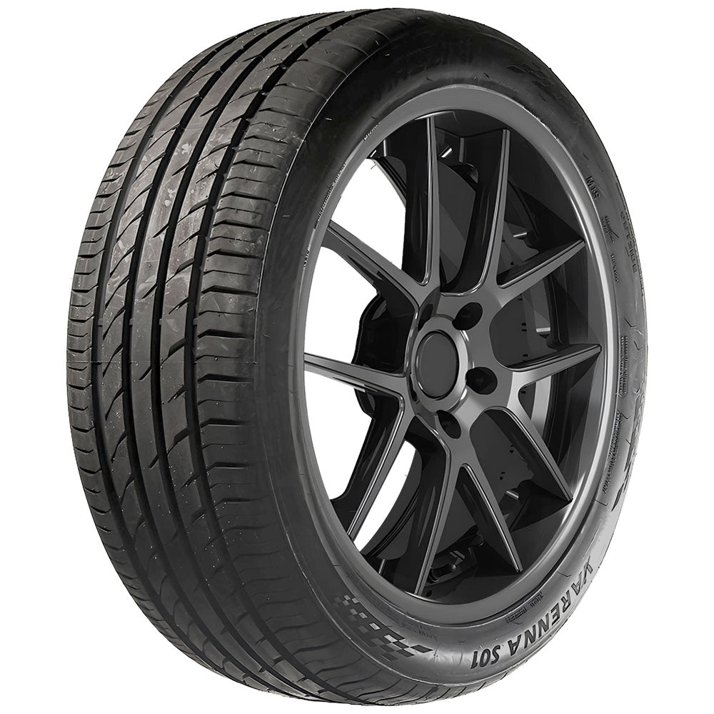 Pneu Mazzini Varenna S01 255/55R19 Aro 19 111V - Clube da Borracha