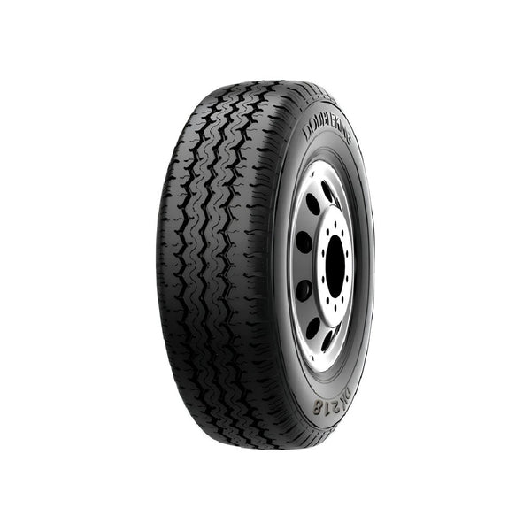 Pneu Double King Lt185 R14 8Pr 102/100S Dk218 - DOUBLE KING - 146552 - Clube da Borracha