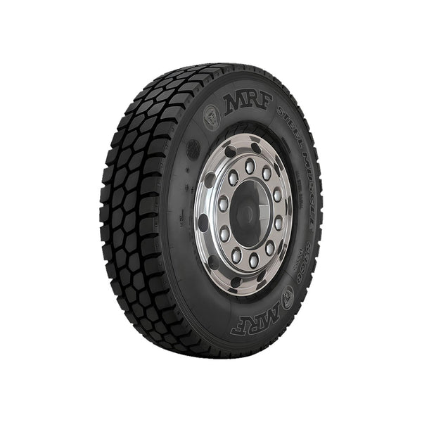 Pneu MRF S3C8 Plus 10.00 R20 Aro 20 146/143K TT 16PR Borrachudo