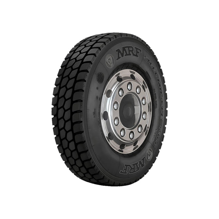 Pneu MRF S3C8 Plus 10.00 R20 Aro 20 146/143K TT 16PR Borrachudo - MRF TYRES Clube da Borracha