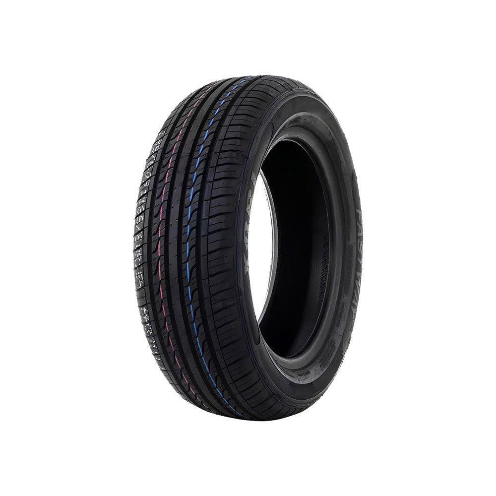 Pneu Xbri 185/60R15 Aro 15 Fastway P6 84H – Clube da Borracha