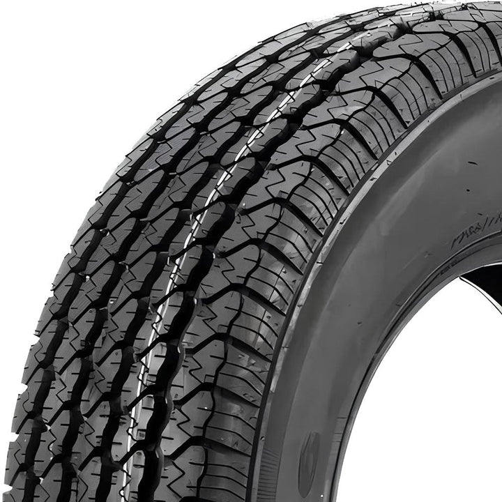 Pneu Luistone DK306 235/75R15 AT Aro 15 105S - TRIANGLE - 151904 - Clube da Borracha