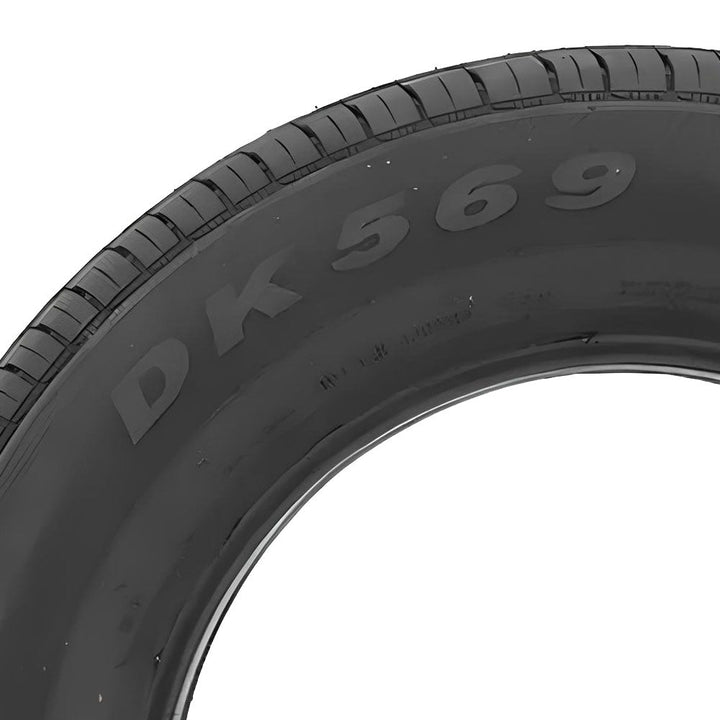 Pneu Luistone DK569 Aro13 175/75R13 84S - LUISTONE - 151955 - Clube da Borracha