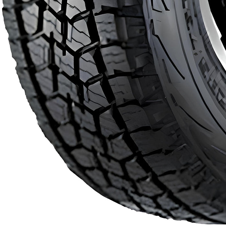 Pneu Yeada 285/75R16 AT Aro 16 Yda - 286 126 - 123R 10PR LT - YEADA - 153788 - Clube da Borracha