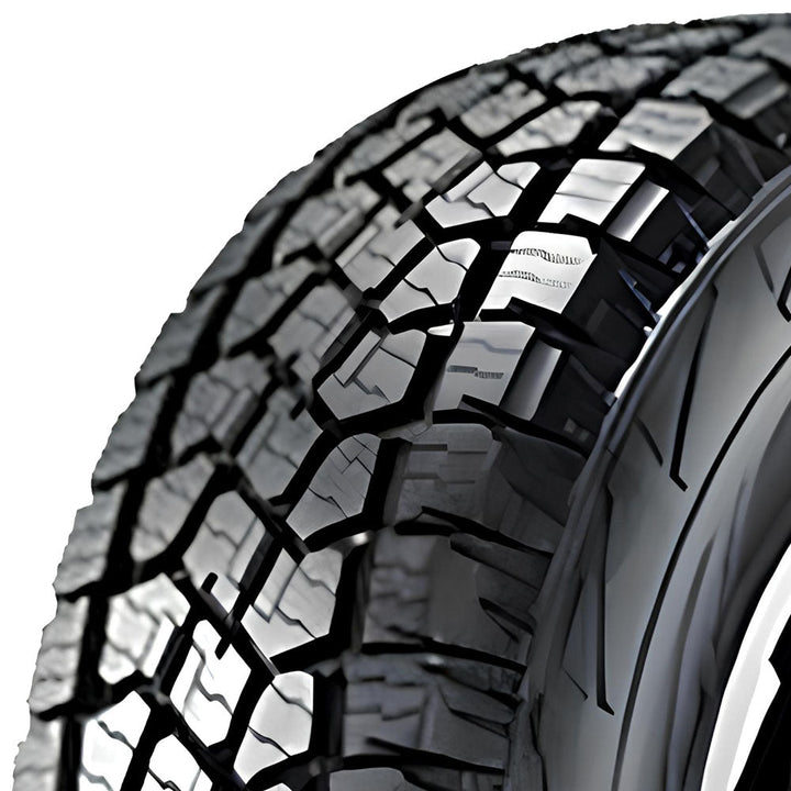Pneu Yeada 285/75R16 AT Aro 16 Yda - 286 126 - 123R 10PR LT - YEADA - 153788 - Clube da Borracha
