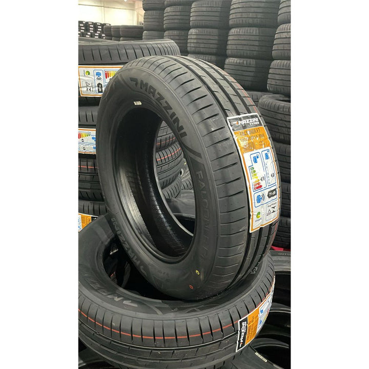 Pneu Mazzini 185/60 R15 88H Falconer F1 - MAZZINI - 154172 - Clube da Borracha