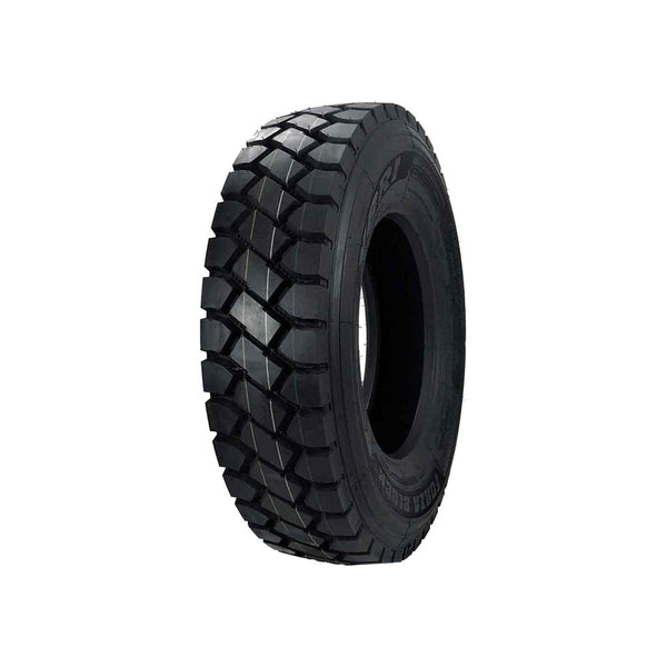 Pneu Xbri 295/80R22.5 Aro 22.5 Forza Block F1 152M 18PR Misto Borrachudo - XBRI - 154415 - Clube da Borracha