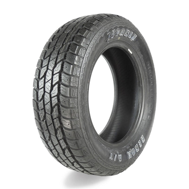 Pneu Durable Owl 245/70 R16 107T Rebok At - DURABLE - 154504 - Clube da Borracha