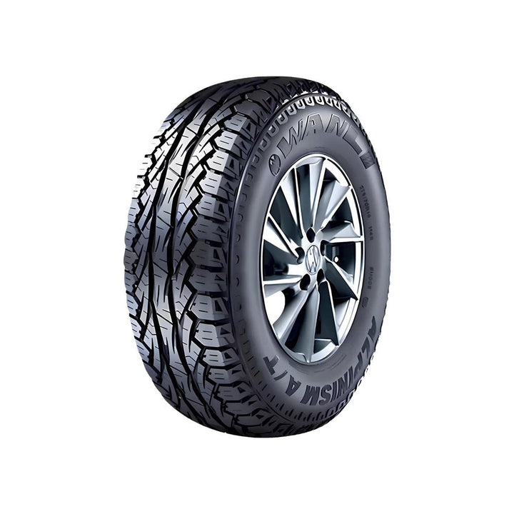 Pneu Wanli 255/70 R16 111T Su009 At - WANLI - 154814 - Clube da Borracha