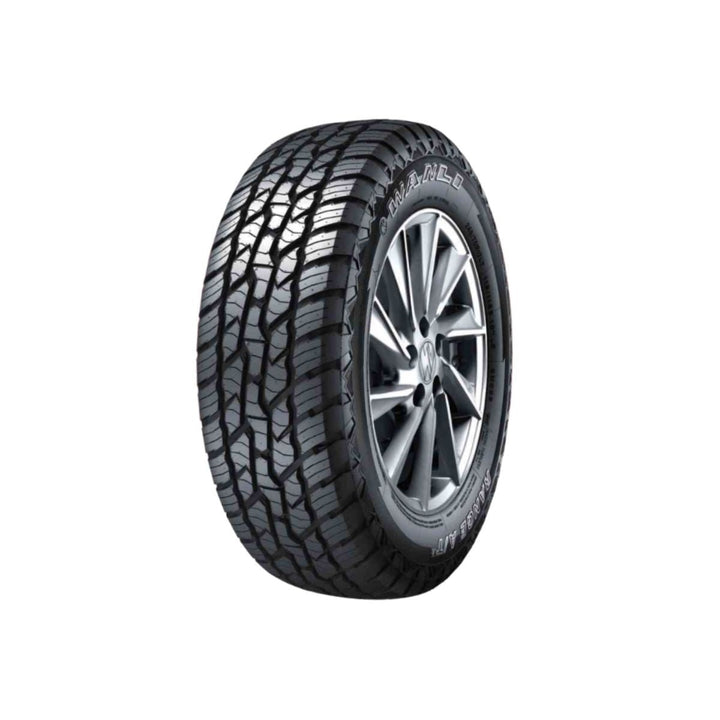 Pneu Wanli 255/70 R16 111T Su009 At - WANLI - 154814 - Clube da Borracha