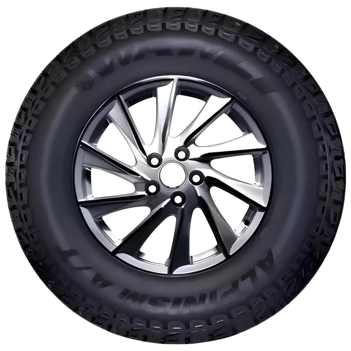 Pneu Wanli 255/70 R16 111T Su009 At - WANLI - 154814 - Clube da Borracha