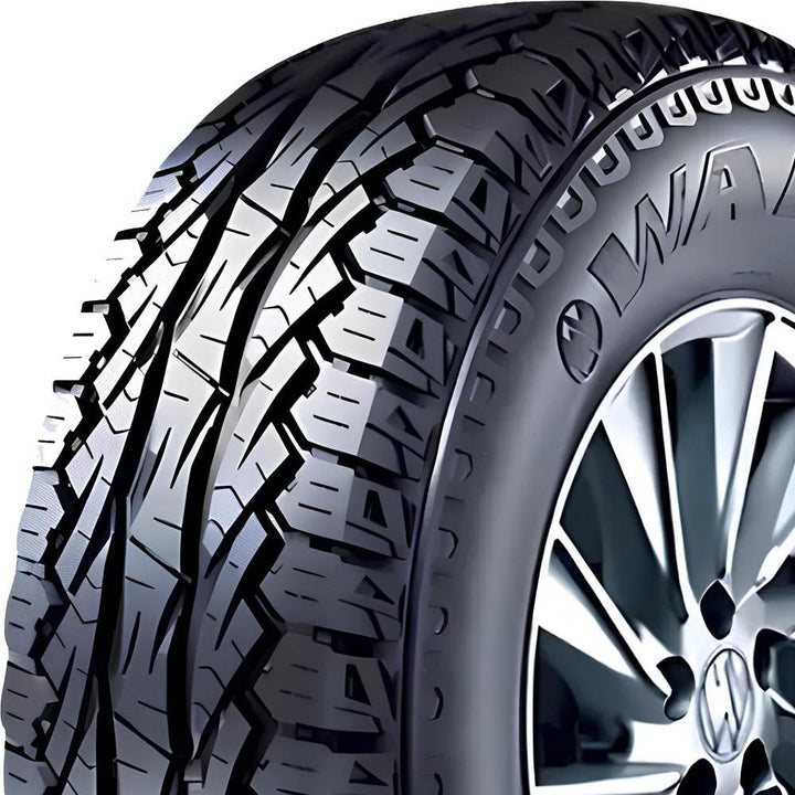 Pneu Wanli 255/70 R16 111T Su009 At - WANLI - 154814 - Clube da Borracha