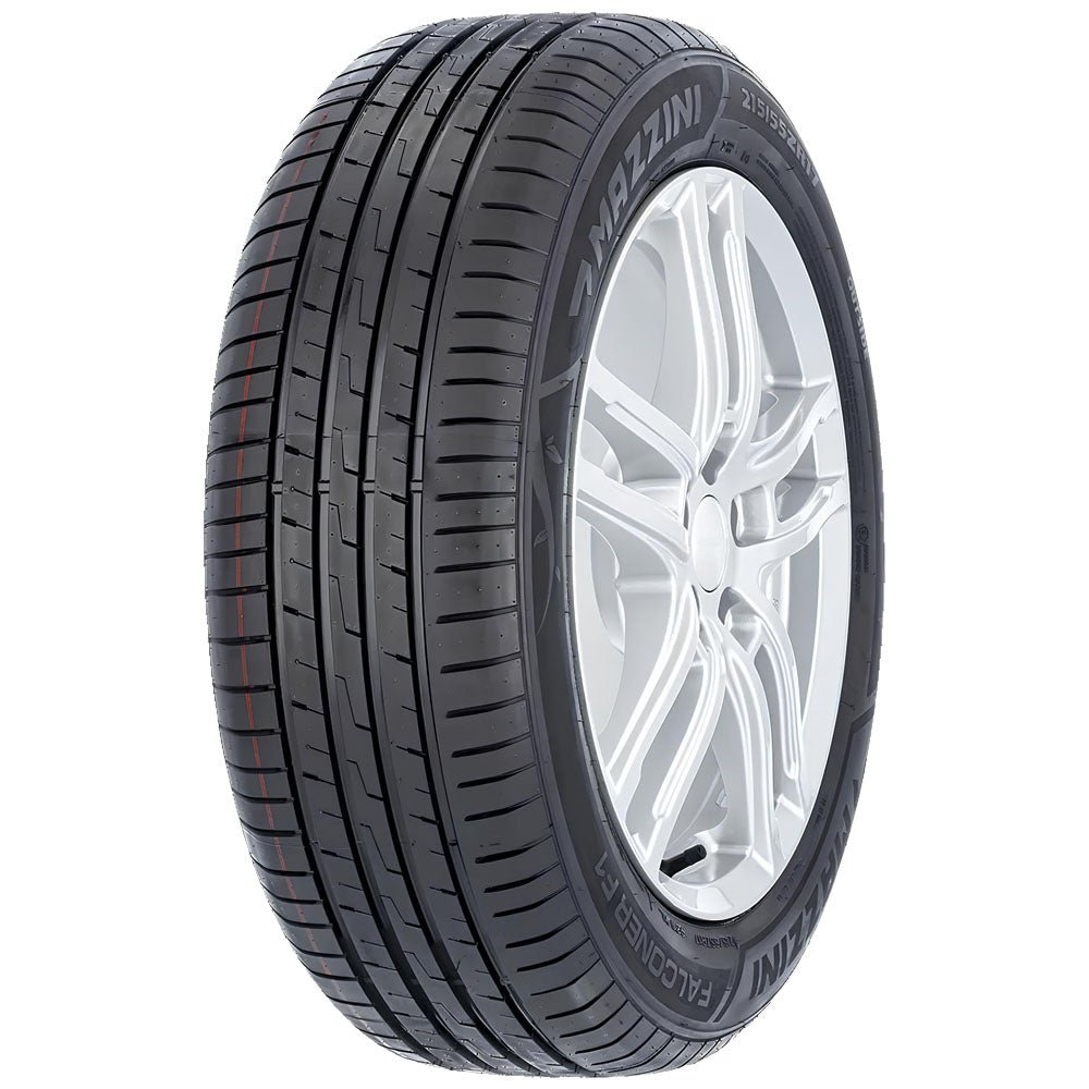 Pneu Mazzini 195/65 R15 Falconer F1 91V - Clube da Borracha
