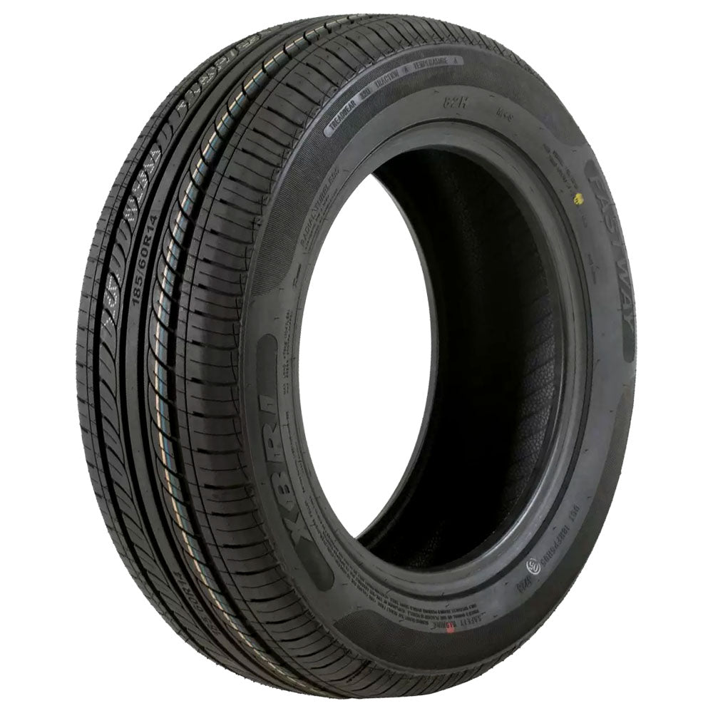 Pneu Xbri 185/60 R14 82H Fastway P7 - Clube da Borracha