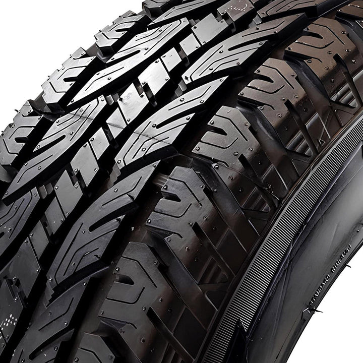 Pneu Sunwide Durevole A/T 235/70 R16 AT Aro 16 106T OWL - SUNWIDE - 156760 - Clube da Borracha