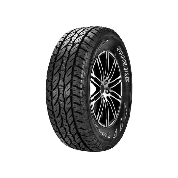Pneu Sunwide 245/70 R16 AT Aro 16 Durevole 112T OWL