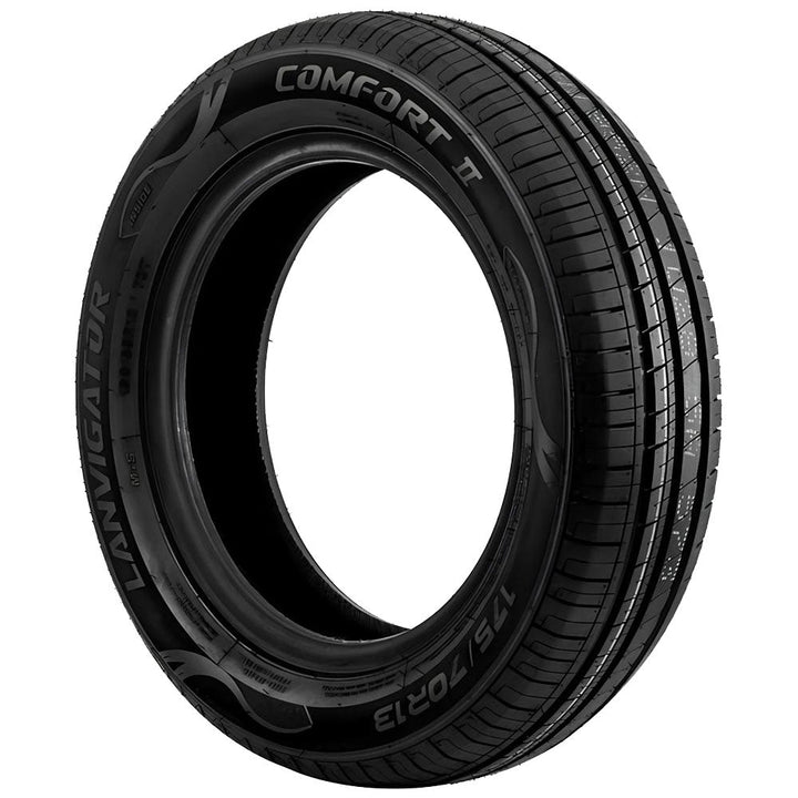 Pneu Lanvigator Comfort II 175/75R13 Aro 13 84T - LANVIGATOR - 158003 - Clube da Borracha