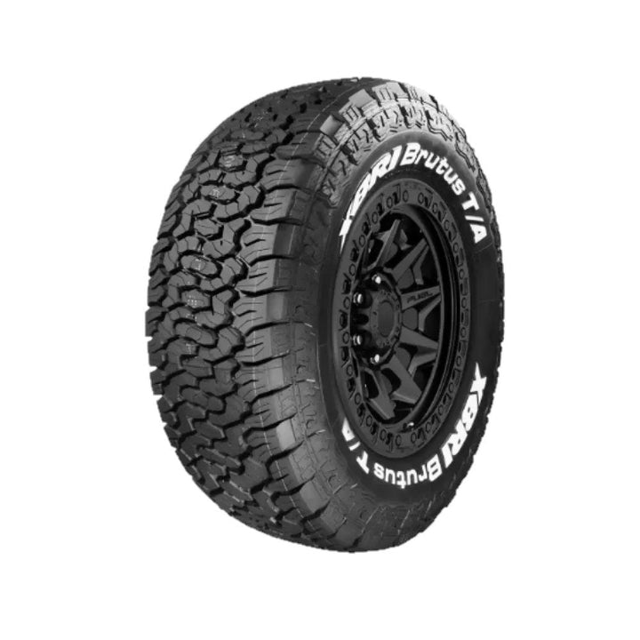 Pneu Xbri 225/75R16 AT Aro 16 Brutus 115/112Q OWL LT - XBRI - 158658 - Clube da Borracha