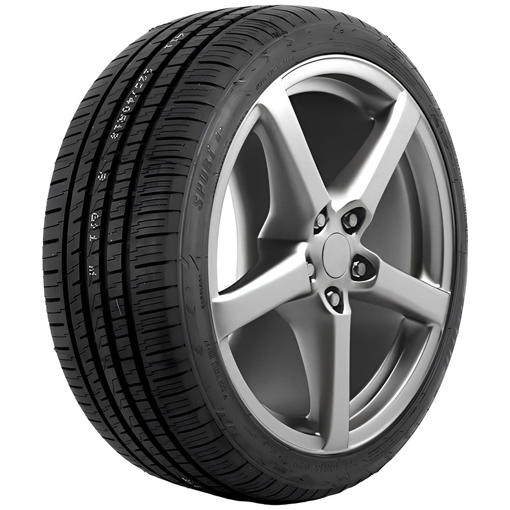 Pneu Durable Sport D+ 215/40R18 Aro 18 89W XL - Clube da Borracha