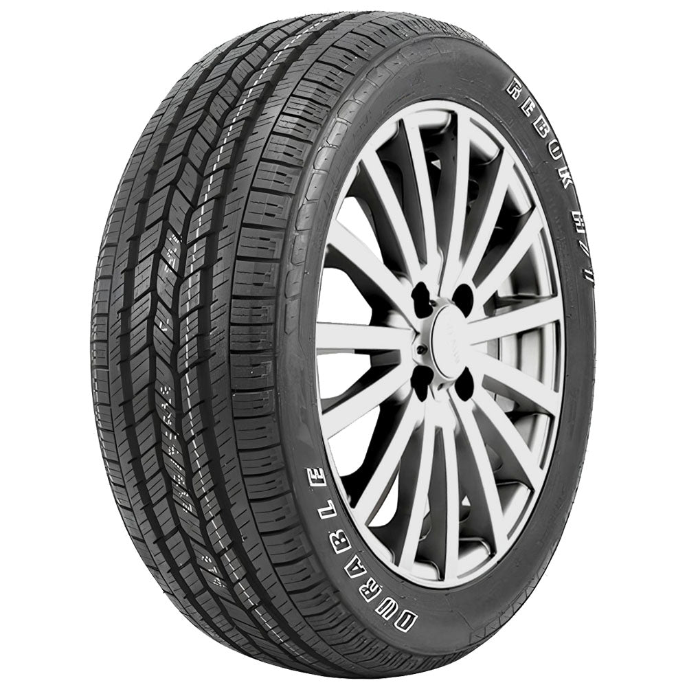 Pneu Durable 215/55 R18 HT Aro 18 Rebok H/T 107T OWL - Clube da