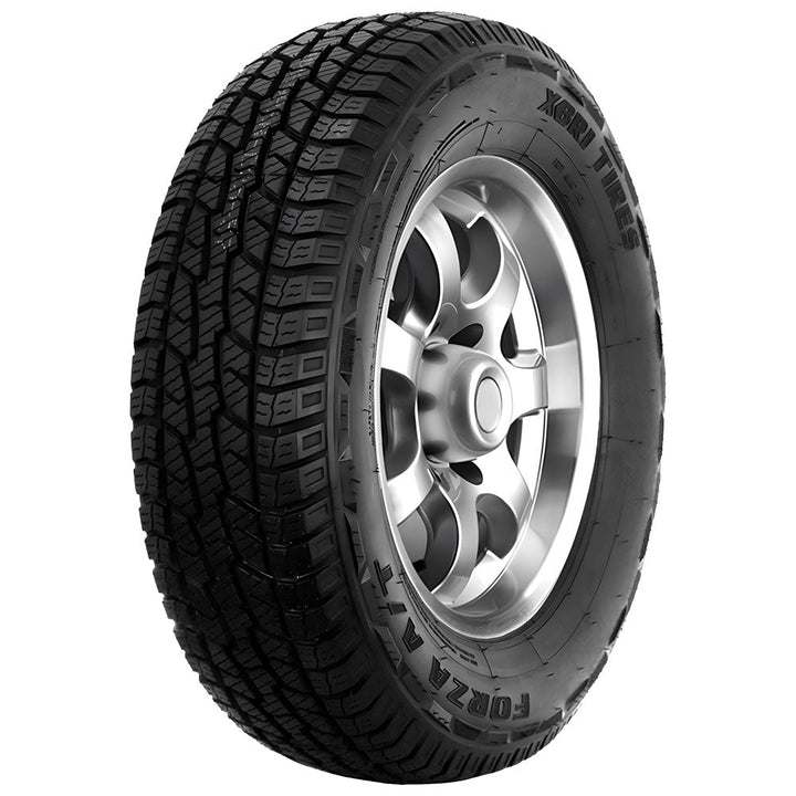 Pneu Xbri 205/70R15 AT Aro 15 Forza E1 A/T 98H - XBRI - 158844 - Clube da Borracha