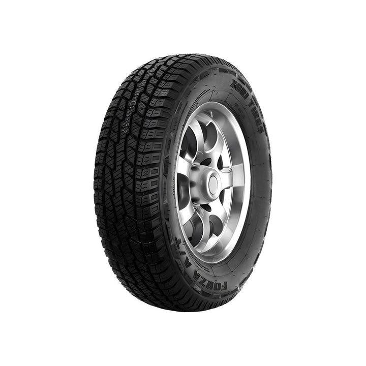 Pneu Xbri 205/70R15 AT Aro 15 Forza E1 A/T 98H - XBRI - 158844 - Clube da Borracha