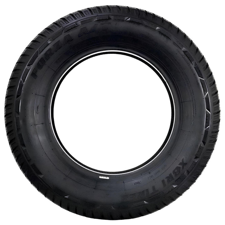 Pneu Xbri 205/70R15 AT Aro 15 Forza E1 A/T 98H - XBRI - 158844 - Clube da Borracha