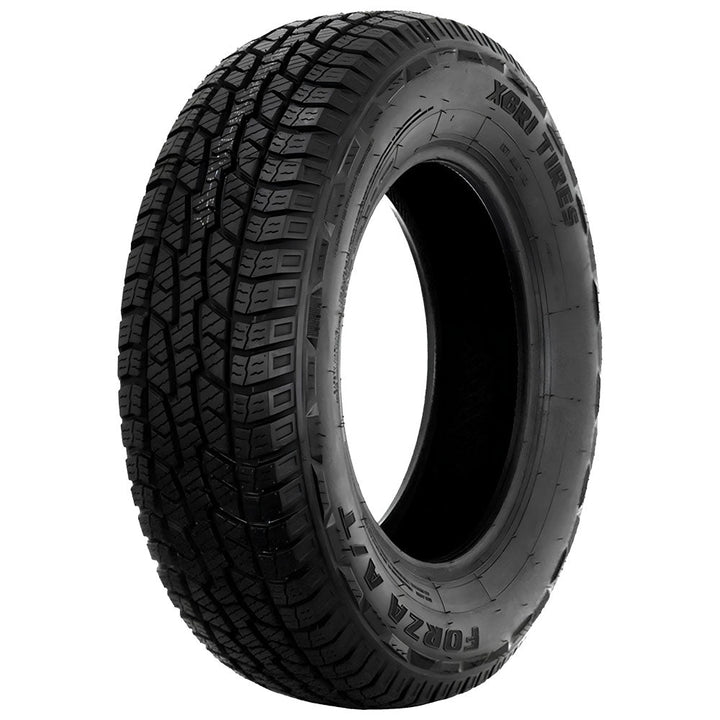 Pneu Xbri 205/70R15 AT Aro 15 Forza E1 A/T 98H - XBRI - 158844 - Clube da Borracha