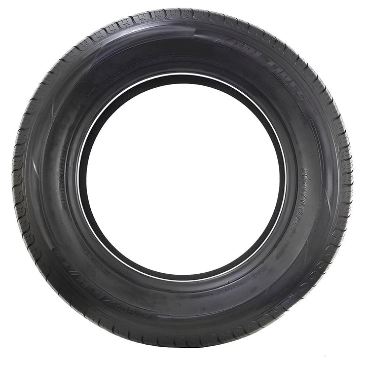 Pneu Xbri 265/60R18 HT Aro 18 Forza E1 114H - XBRI - 160709 - Clube da Borracha