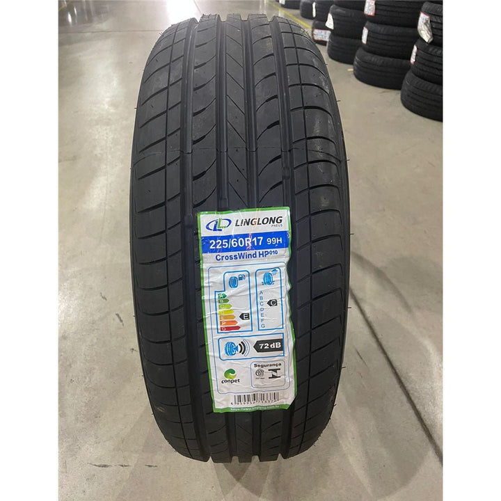 Pneu Linglong 225/60R17 Aro 17 Crosswind HP010 99H - LINGLONG - 163619 - Clube da Borracha