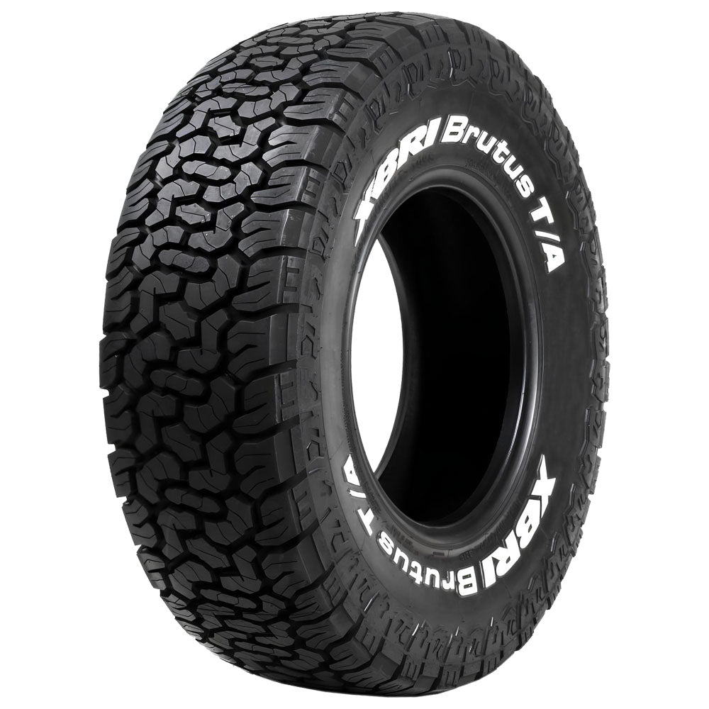 Pneu Xbri Brutus 265/65R18 AT Aro 18 122R – Clube da Borracha